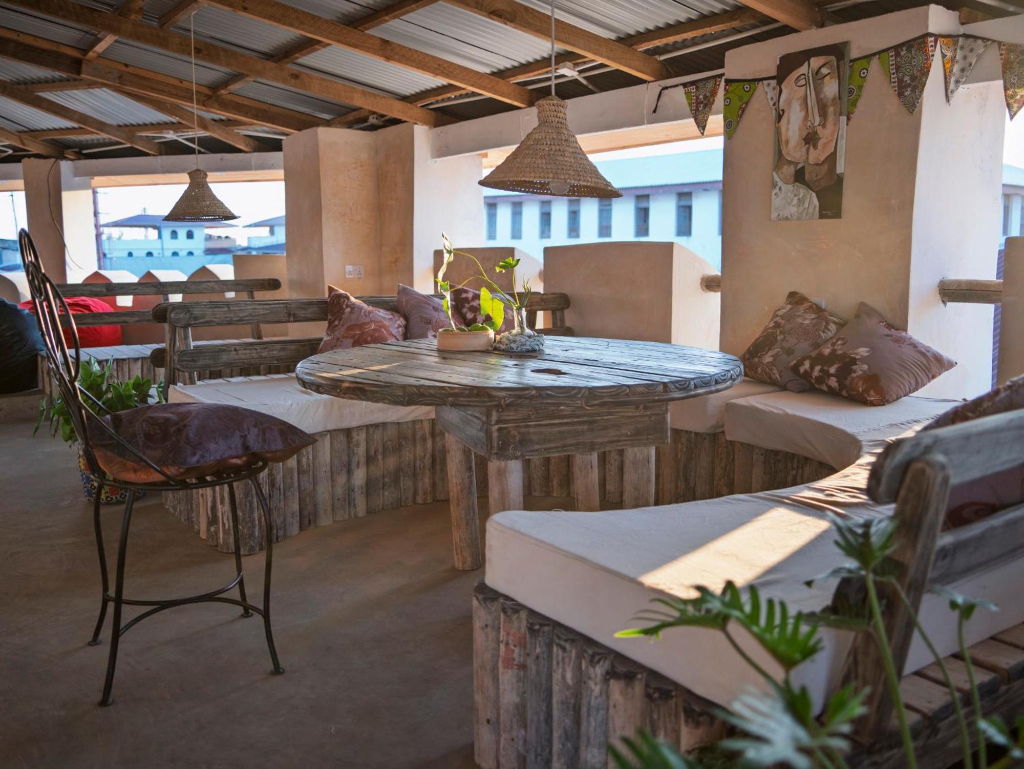 Firefly Boutique Hotel Zanzibar Zewnętrze zdjęcie