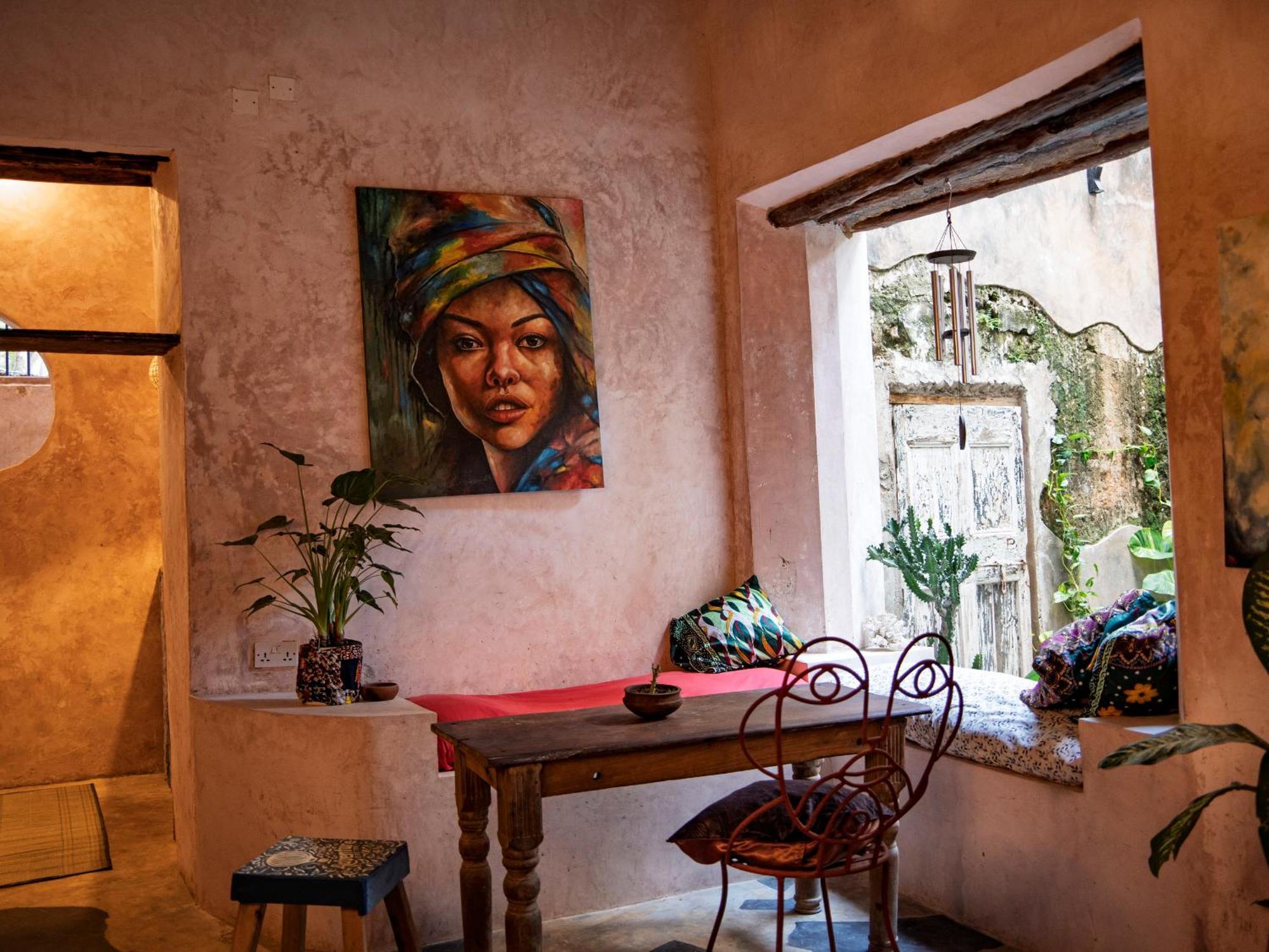 Firefly Boutique Hotel Zanzibar Zewnętrze zdjęcie