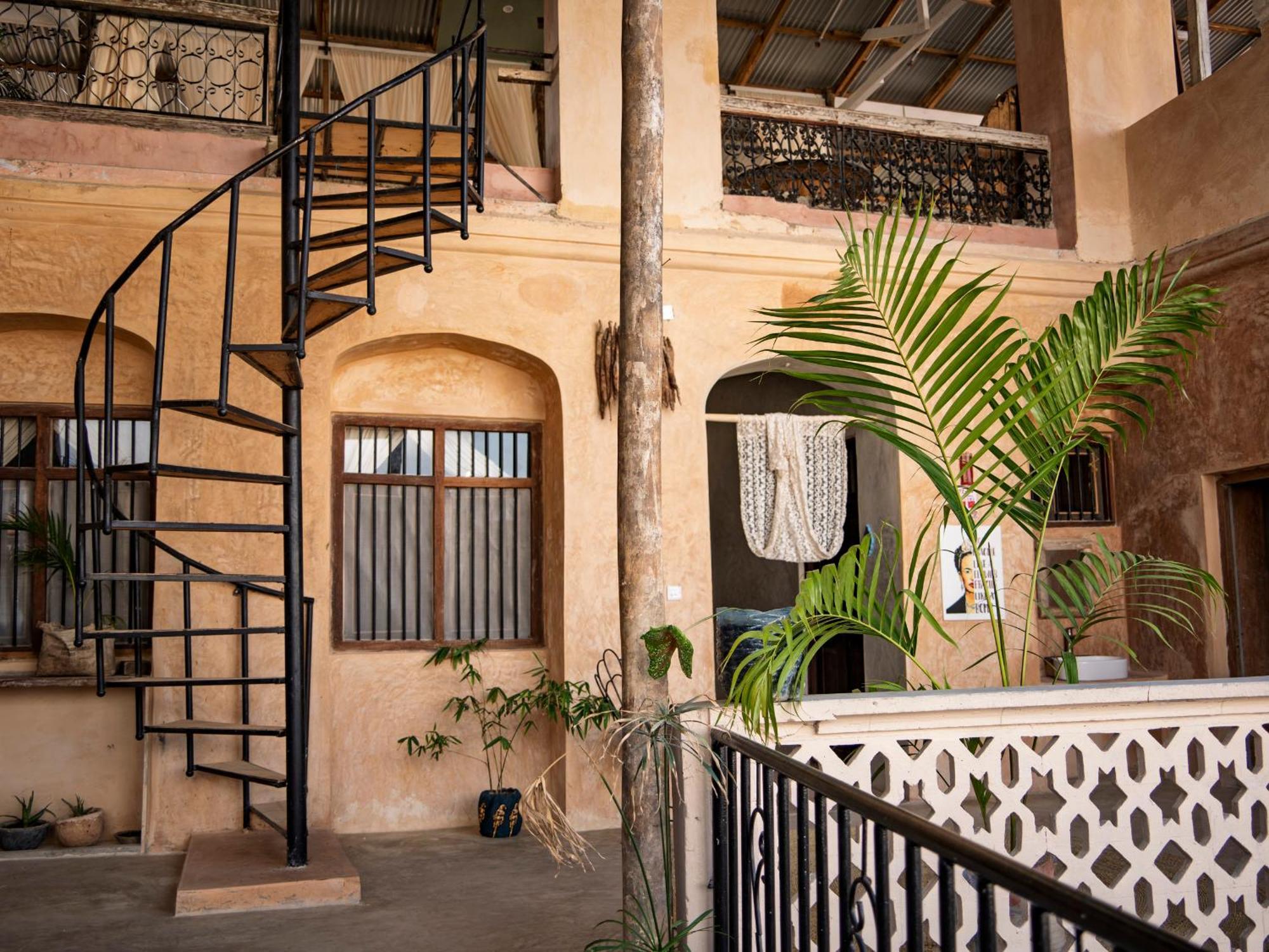 Firefly Boutique Hotel Zanzibar Zewnętrze zdjęcie