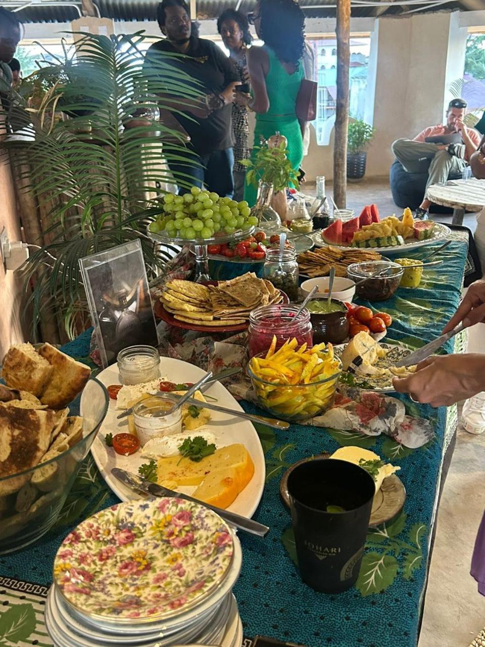 Firefly Boutique Hotel Zanzibar Zewnętrze zdjęcie