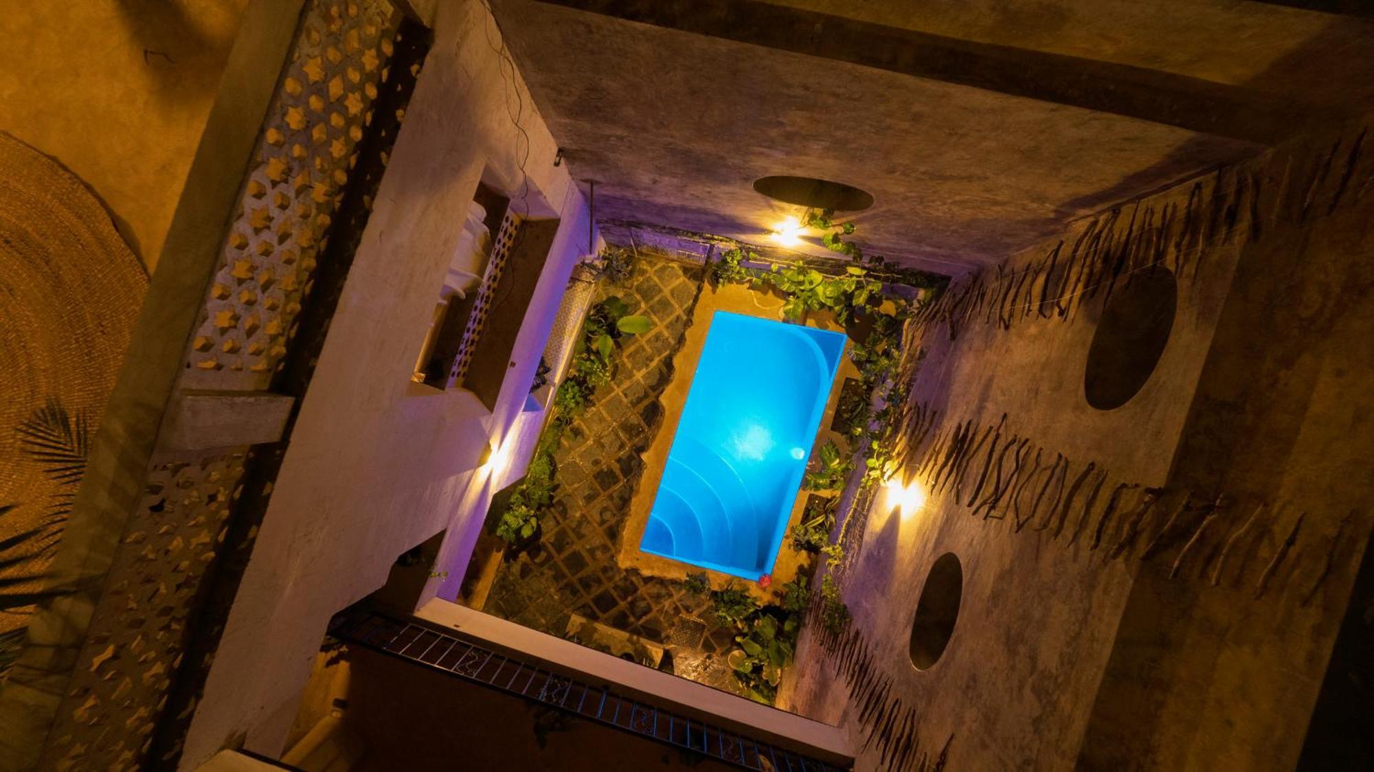 Firefly Boutique Hotel Zanzibar Zewnętrze zdjęcie