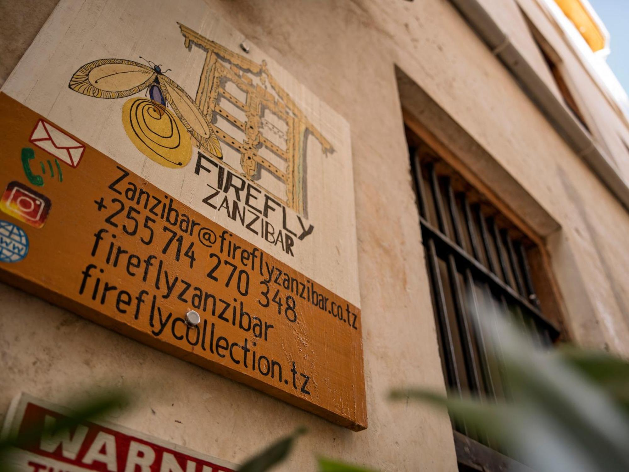 Firefly Boutique Hotel Zanzibar Zewnętrze zdjęcie
