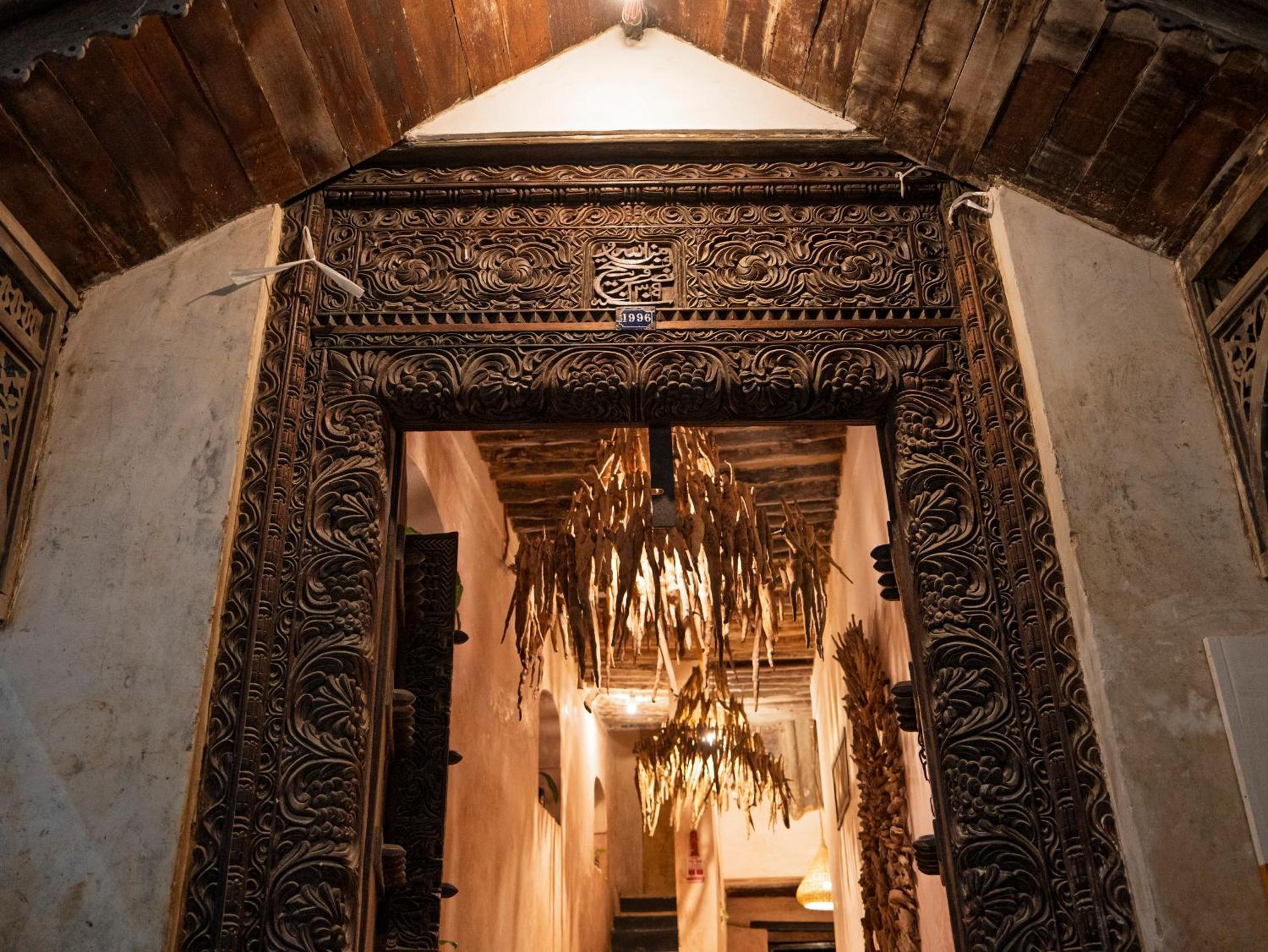Firefly Boutique Hotel Zanzibar Zewnętrze zdjęcie