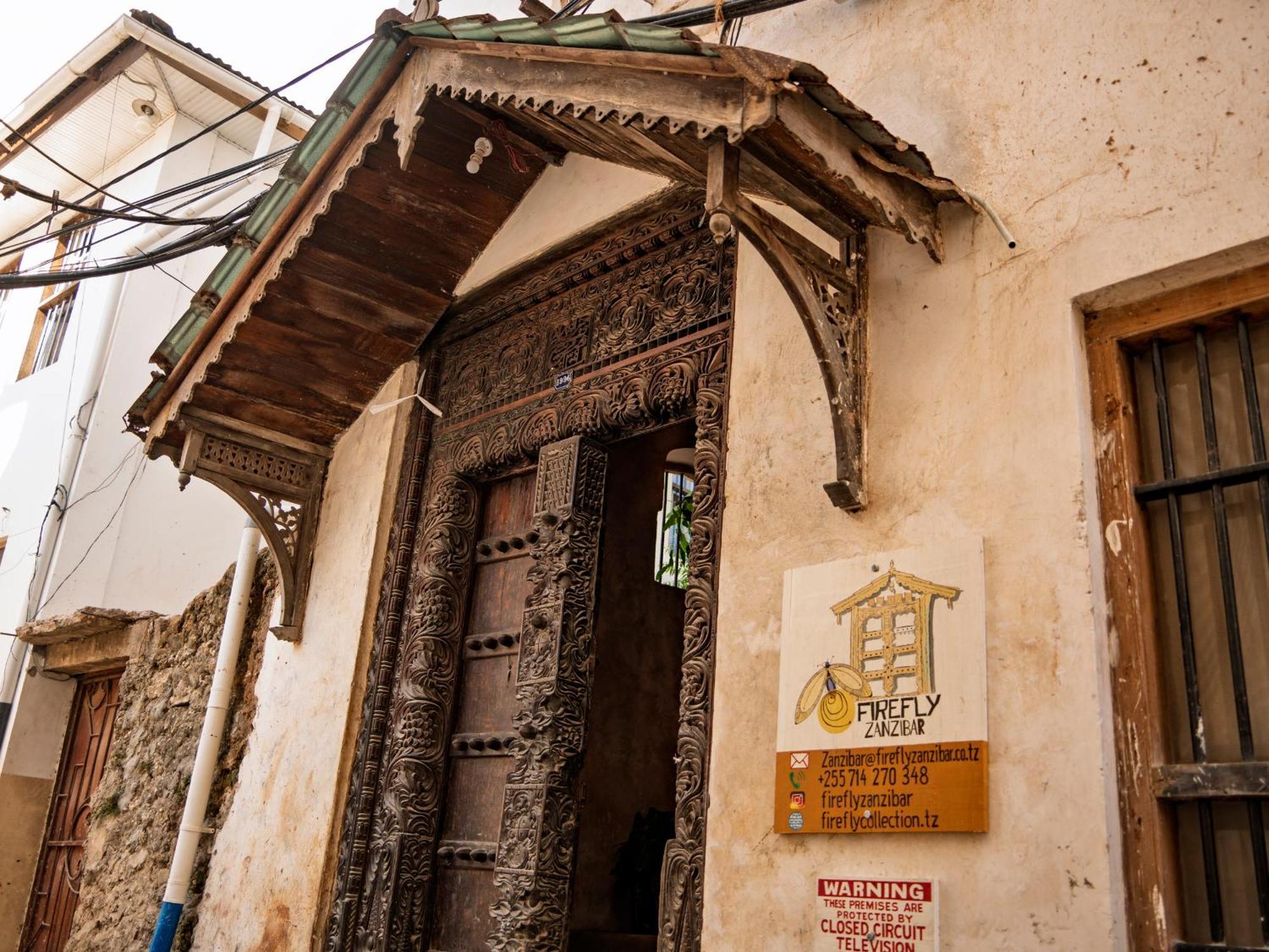 Firefly Boutique Hotel Zanzibar Zewnętrze zdjęcie