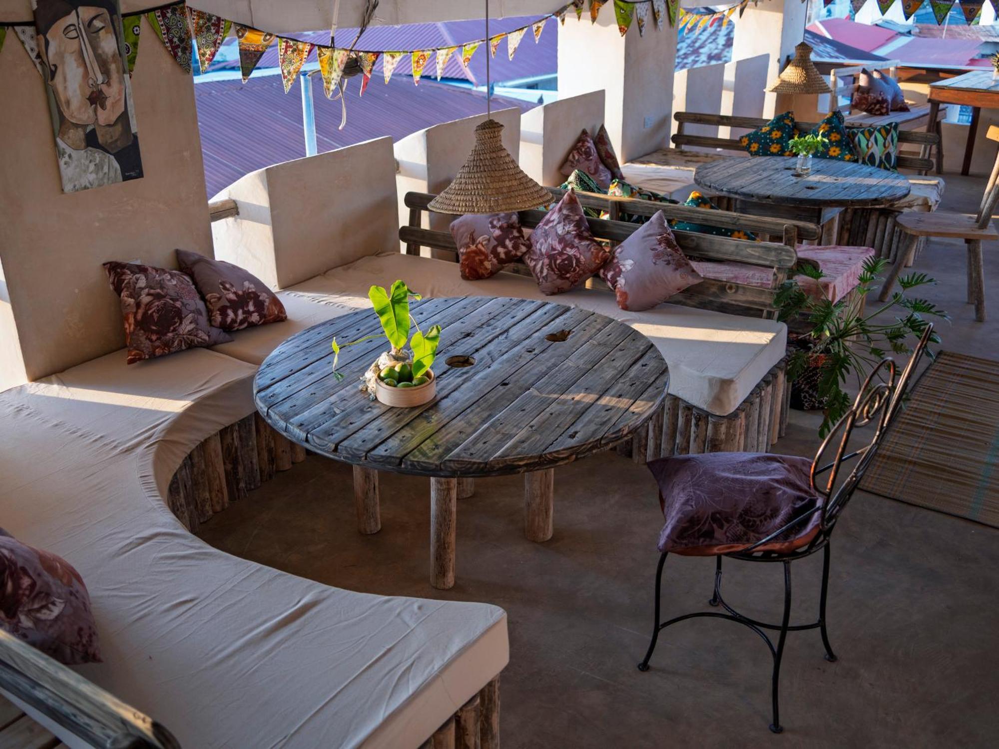 Firefly Boutique Hotel Zanzibar Zewnętrze zdjęcie